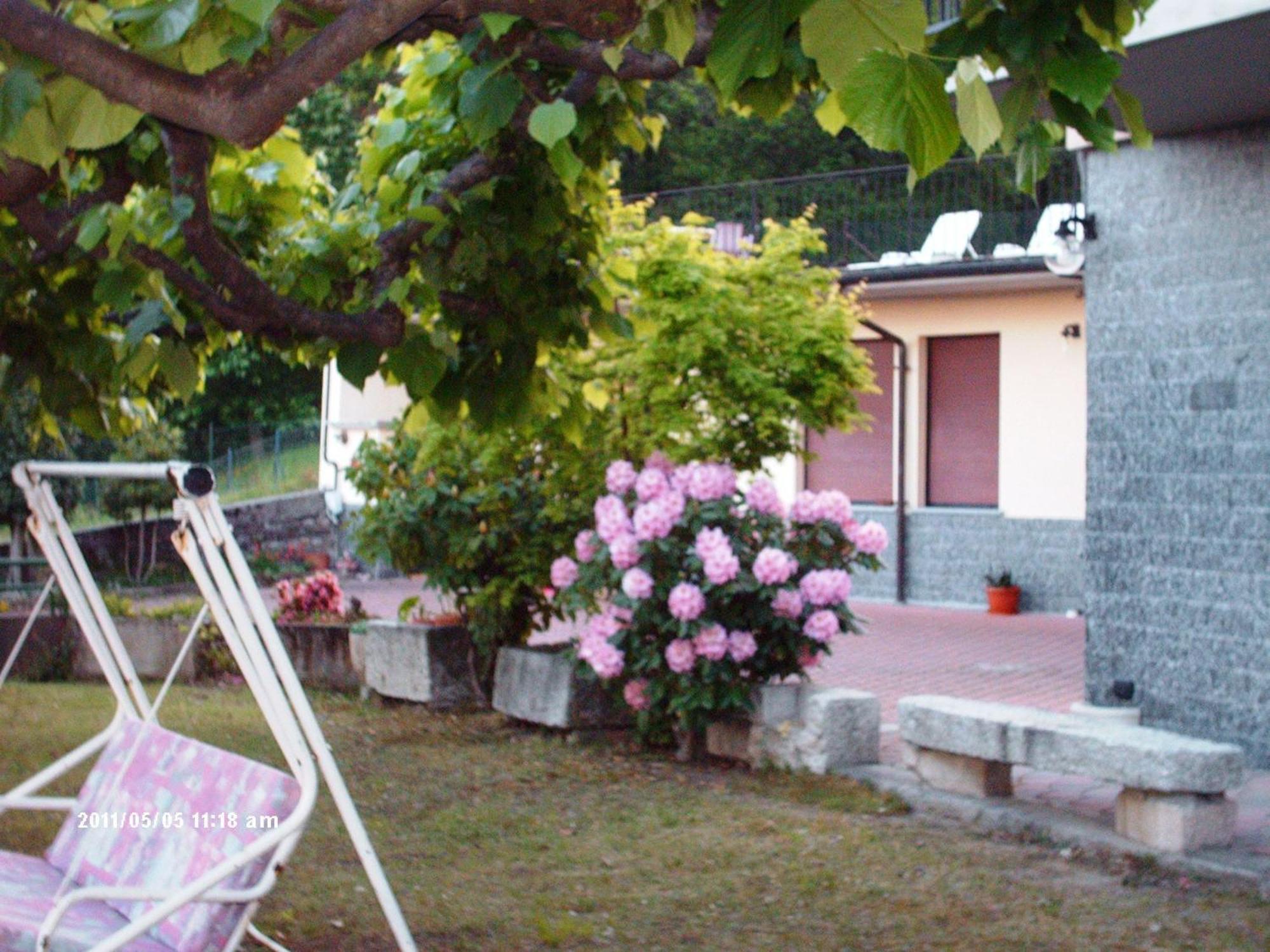 Hotel La Capannina Massino Visconti Exterior foto